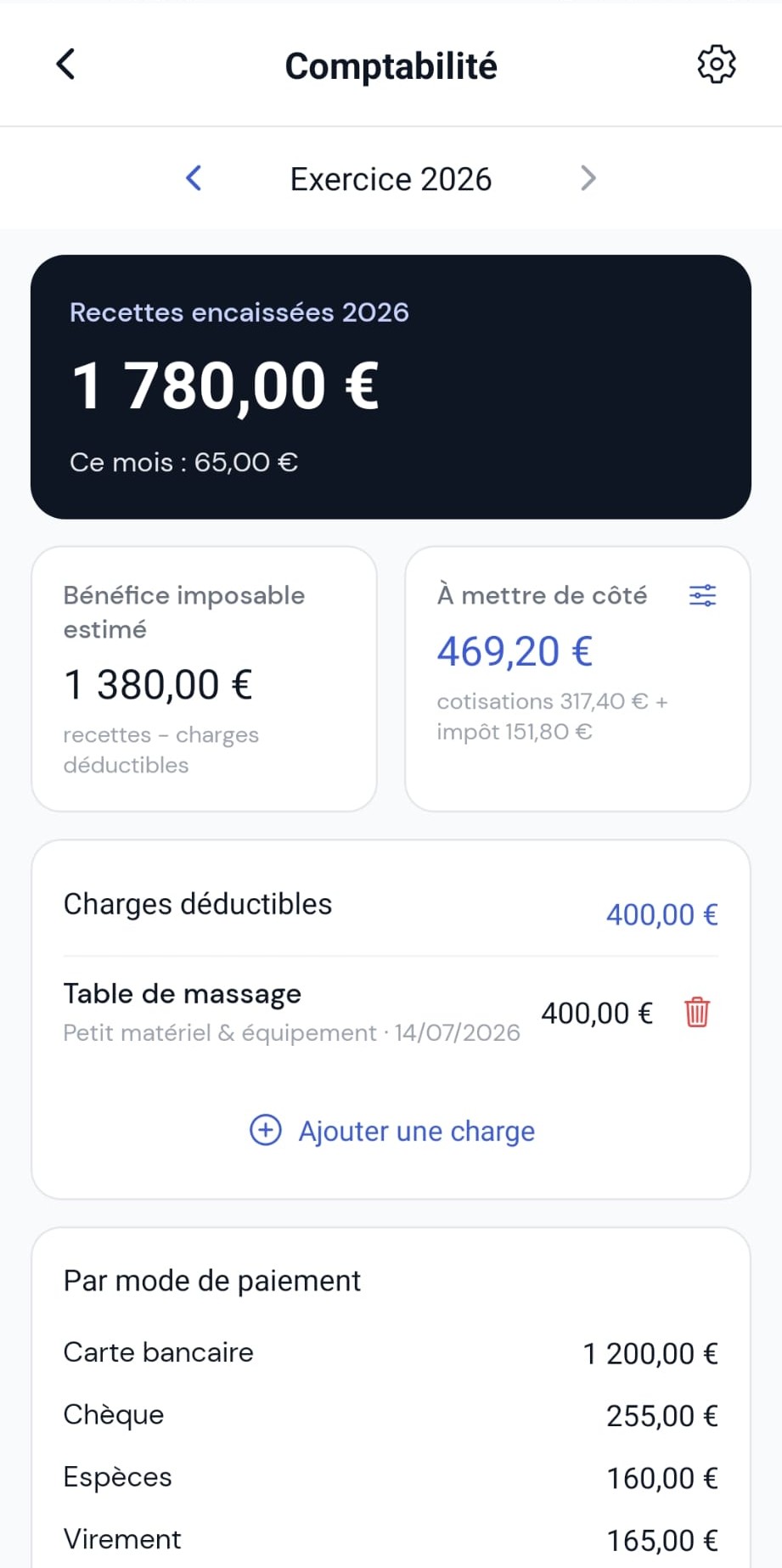 Comptabilité